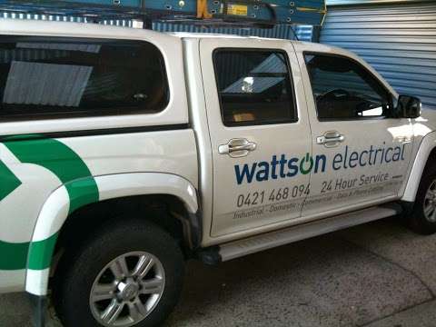 Photo: Wattson Electrical